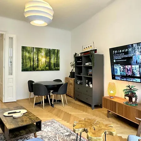 Apartment Avec Vue Sur Les Montagnes A Crans-Montana